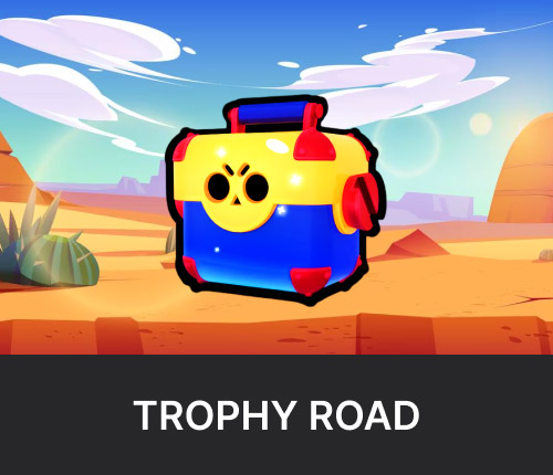 Trophy Road Leveling